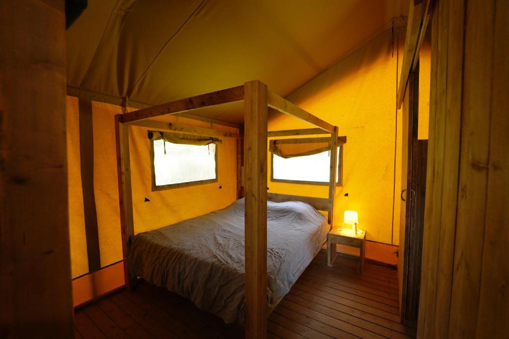 Tente Safari Eco Lodge 6 Personnes nuit insolite Region non trouvee Ville non trouvee 15