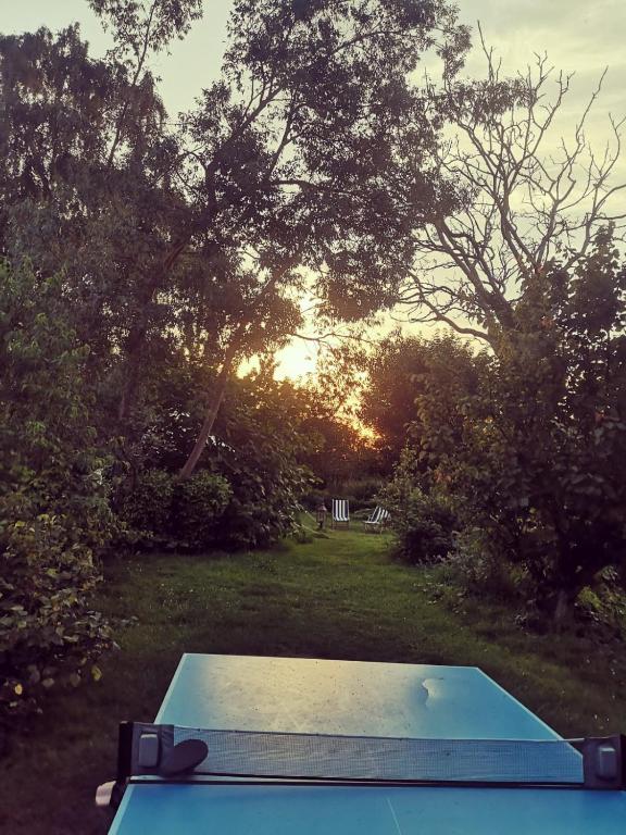 Tente mongole 4 saisons cosy et spacieux nuit insolite Picardie Conchy les Pots 4