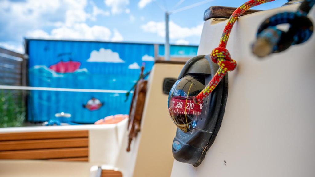 bateau voilier insolite avec jacuzzi privatif nuit insolite Aquitaine La Teste de Buch 9