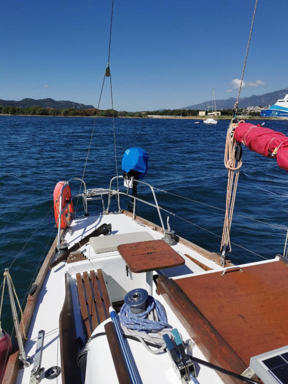 stlocavoile 2 Seuls a bord d un voilier nuit insolite Corse Porto Vecchio 16